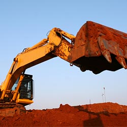 heavy equipment and hardware